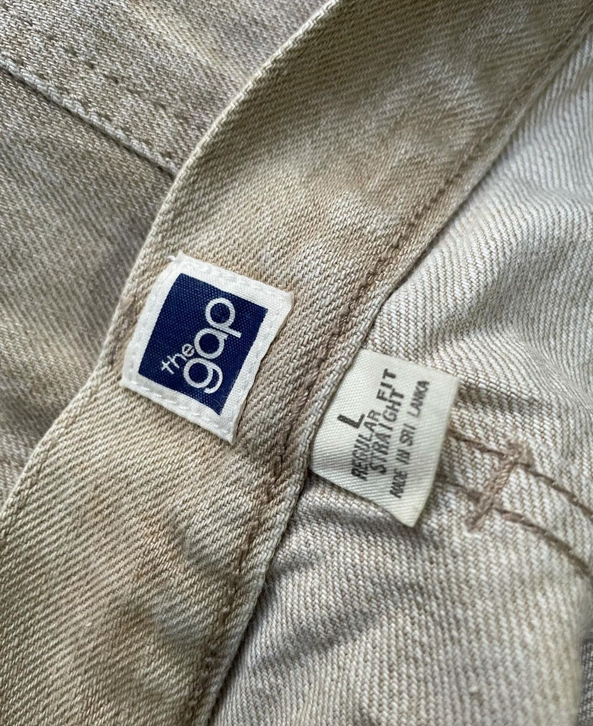 Gap Selvedge Denim