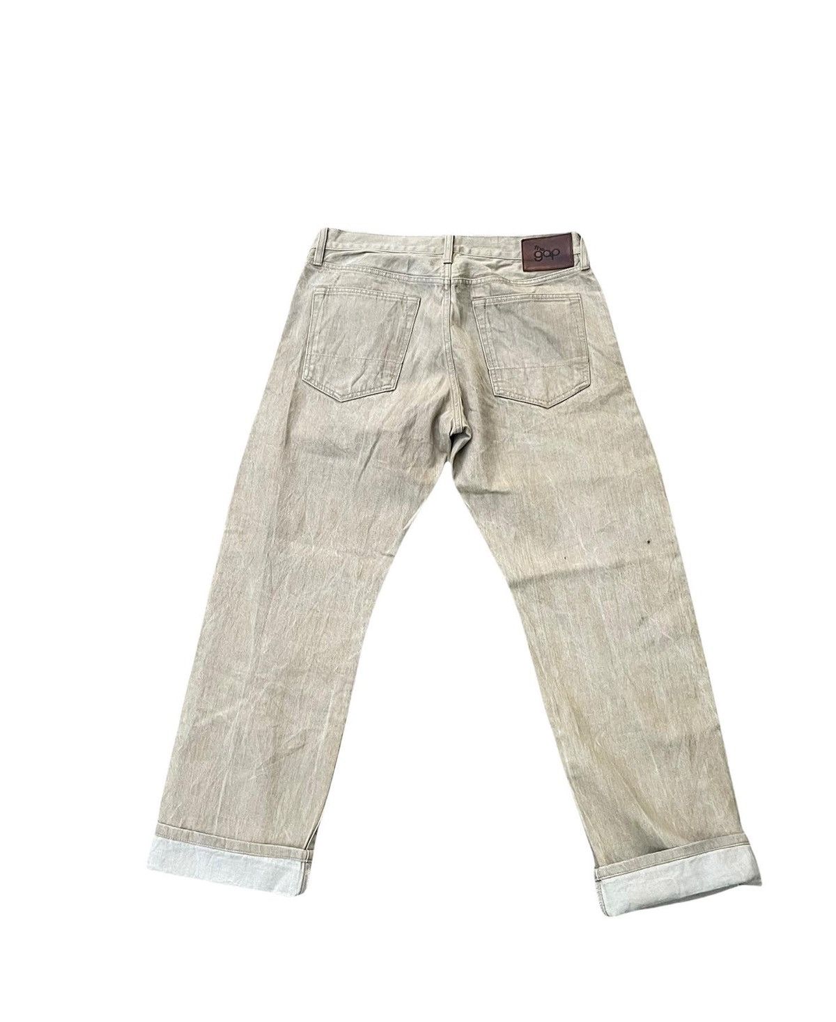 Gap Selvedge Denim