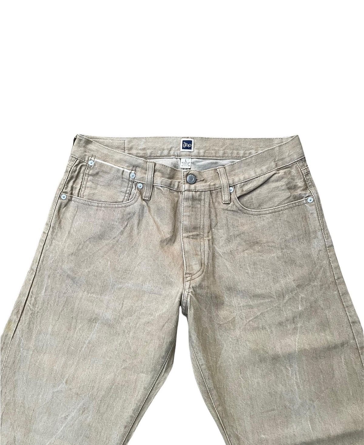 Gap Selvedge Denim