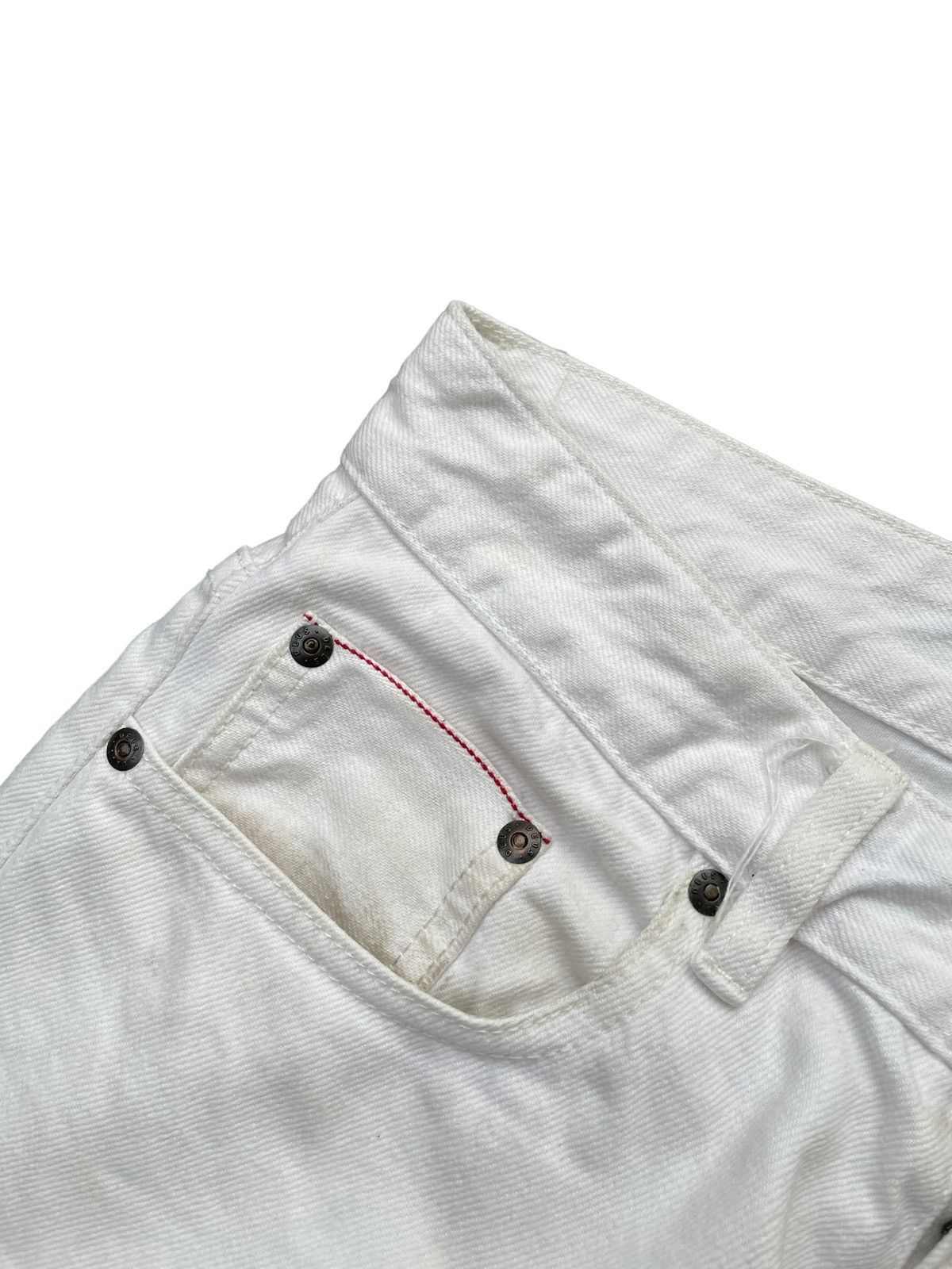 Deus Ex Machina STEALS Deus Ex Machina Redline Denim Size US 29 - 10 Thumbnail