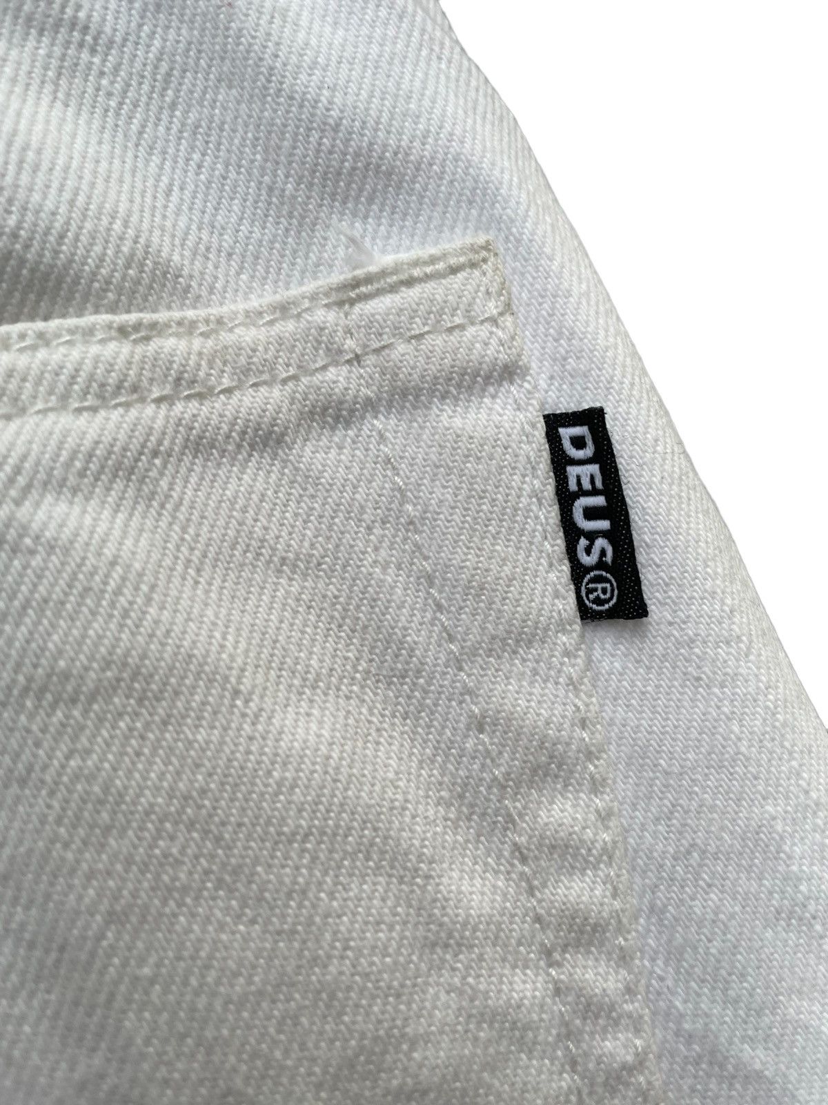 Deus Ex Machina STEALS Deus Ex Machina Redline Denim Size US 29 - 15 Thumbnail