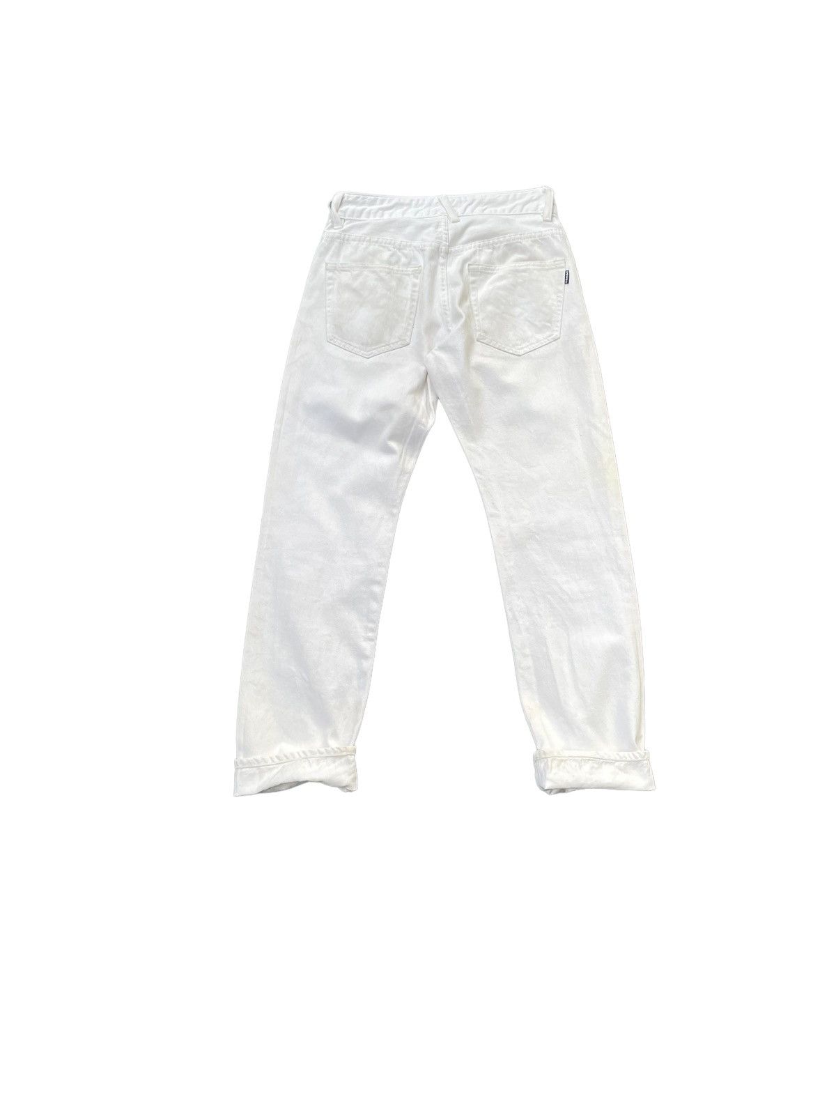Deus Ex Machina STEALS Deus Ex Machina Redline Denim Size US 29 - 11 Thumbnail