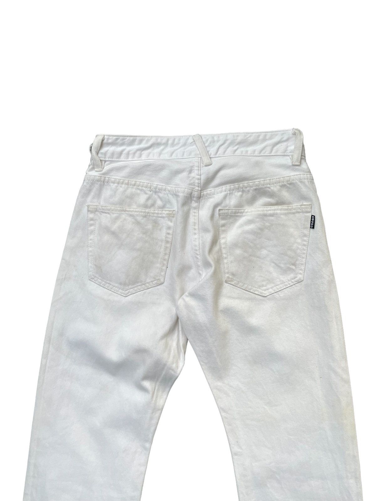 Deus Ex Machina STEALS Deus Ex Machina Redline Denim Size US 29 - 12 Thumbnail