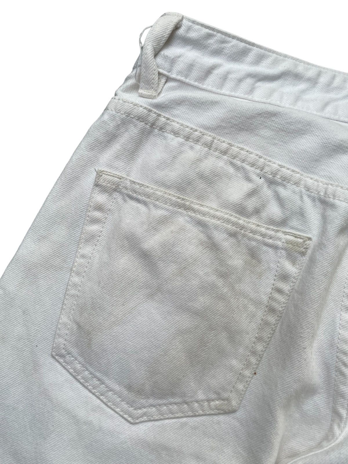 Deus Ex Machina STEALS Deus Ex Machina Redline Denim Size US 29 - 13 Thumbnail