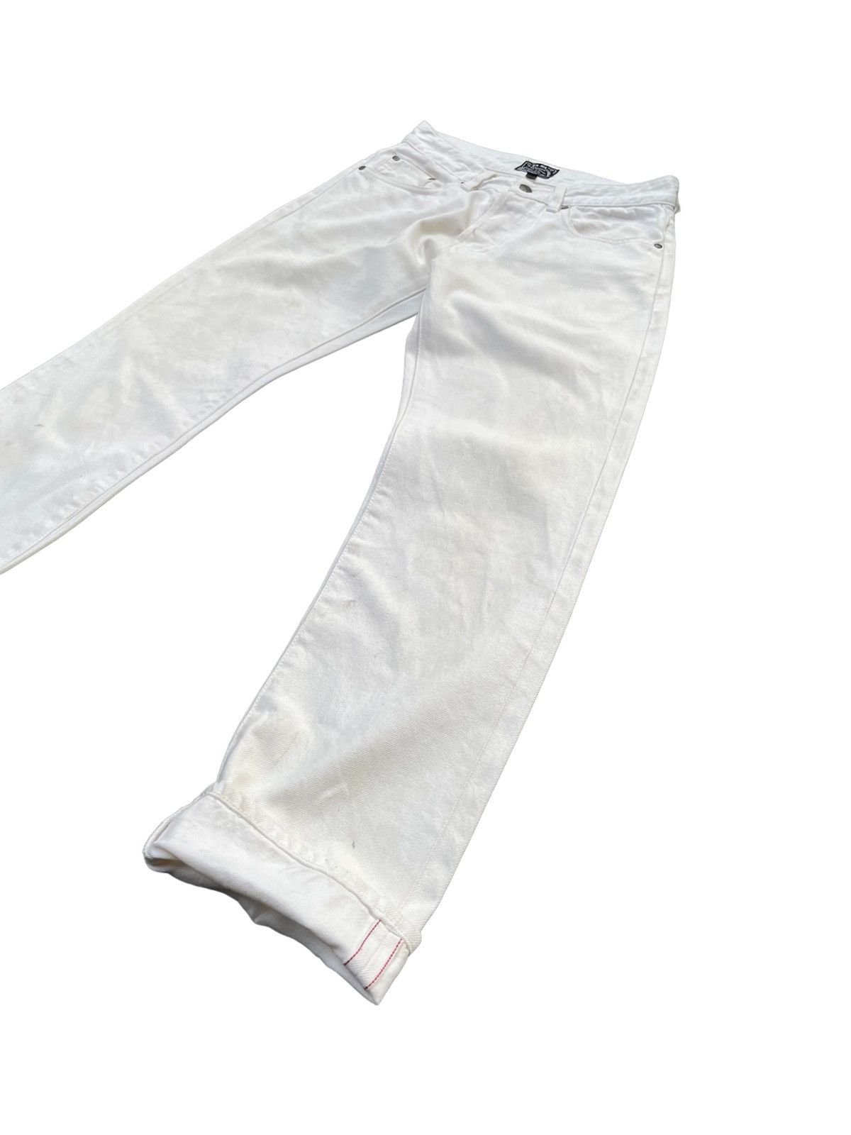 Deus Ex Machina STEALS Deus Ex Machina Redline Denim Size US 29 - 3 Thumbnail