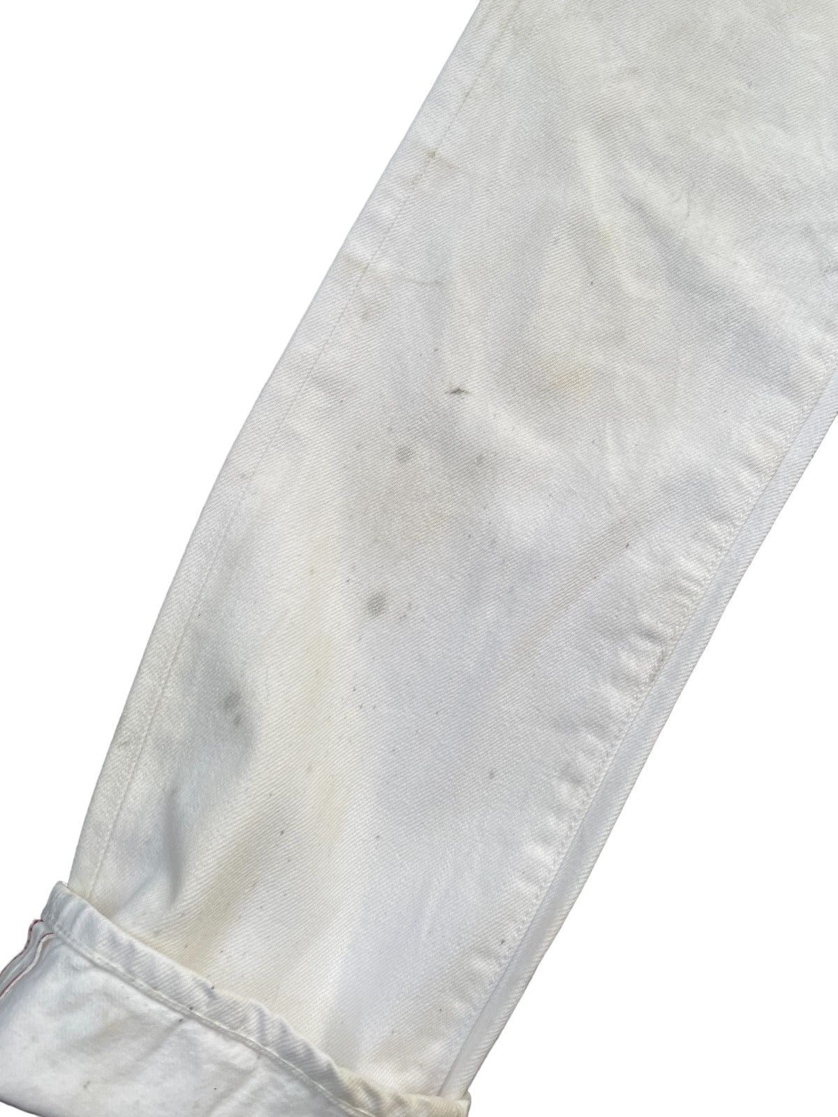 Deus Ex Machina STEALS Deus Ex Machina Redline Denim Size US 29 - 7 Thumbnail
