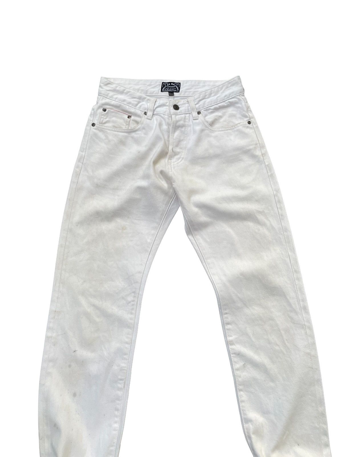 Deus Ex Machina STEALS Deus Ex Machina Redline Denim Size US 29 - 5 Thumbnail