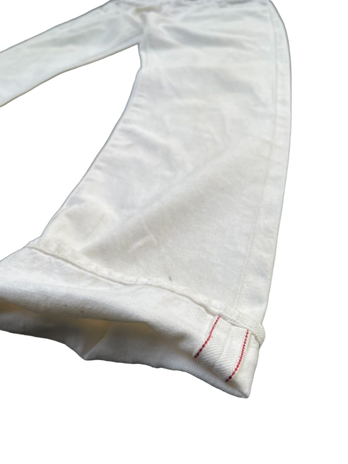 Deus Ex Machina STEALS Deus Ex Machina Redline Denim Size US 29 - 4 Thumbnail