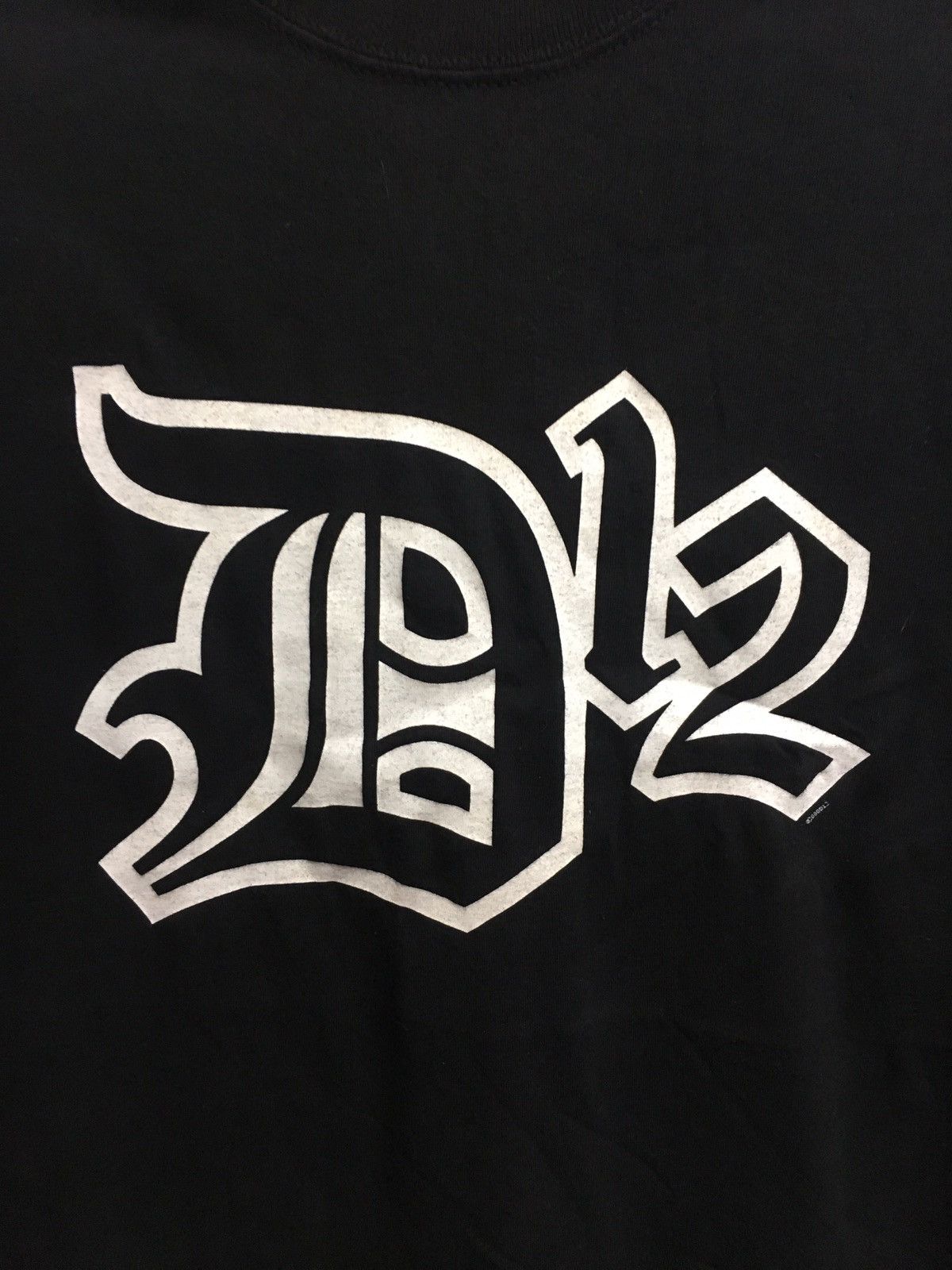 Eminem d12 / shady record / hiphop famous Size US XL / EU 56 / 4 - 2 Thumbnail