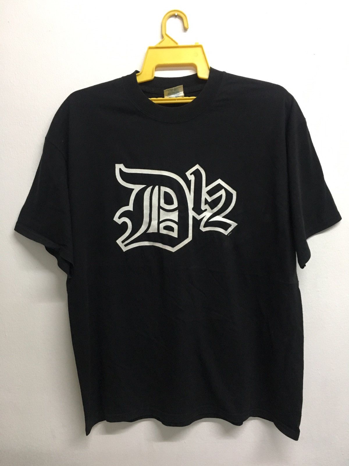 Eminem d12 / shady record / hiphop famous Size US XL / EU 56 / 4 - 1 Thumbnail