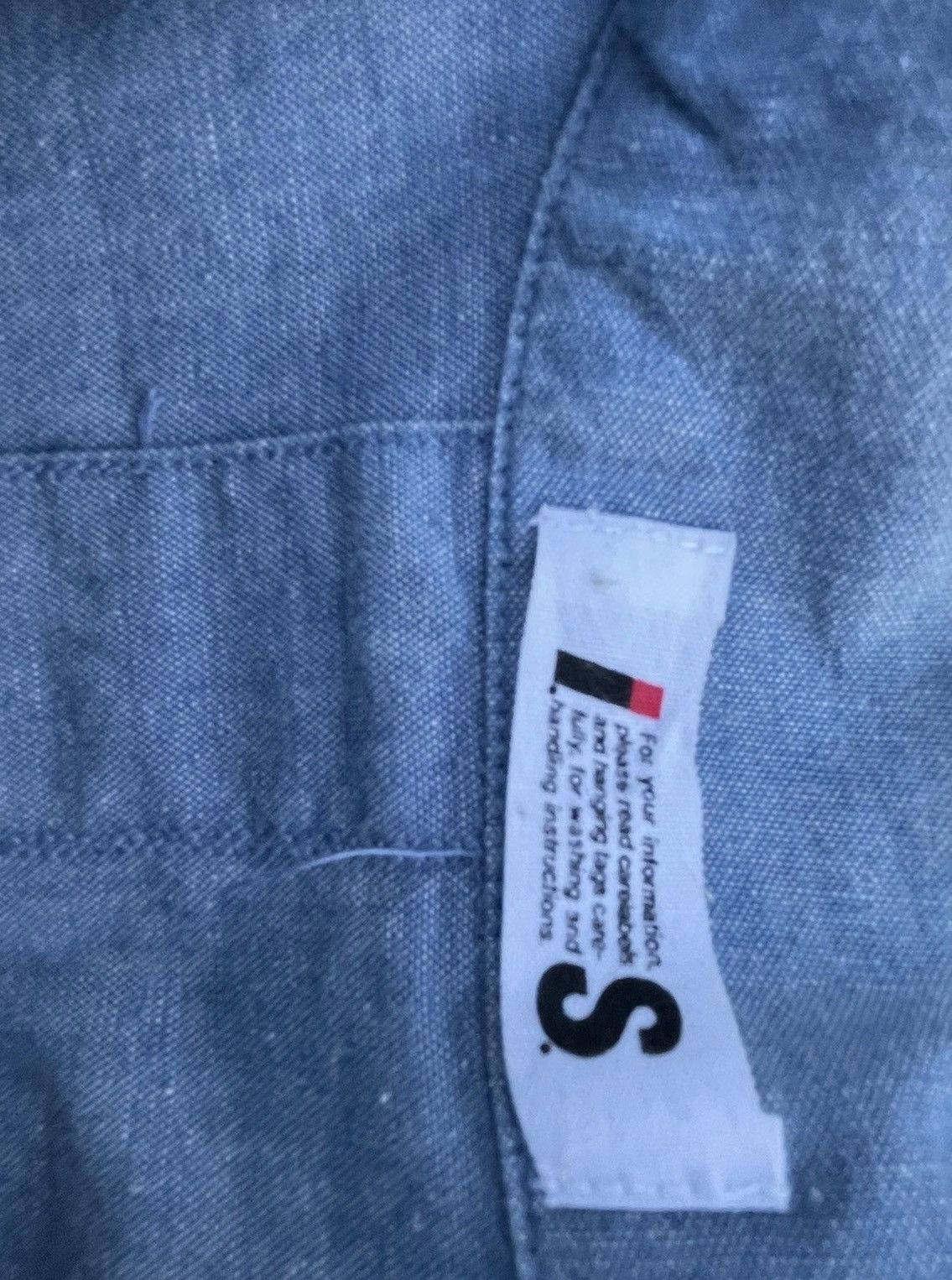 Designer ssey Miyake Chambary Top Size M / US 6-8 / IT 42-44 - 7 Thumbnail
