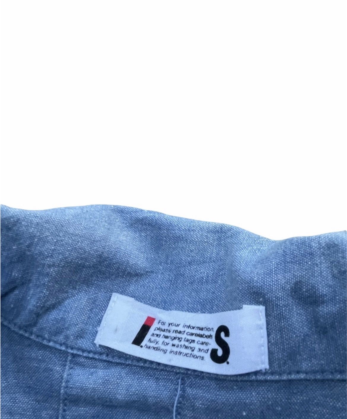 Designer ssey Miyake Chambary Top Size M / US 6-8 / IT 42-44 - 2 Thumbnail