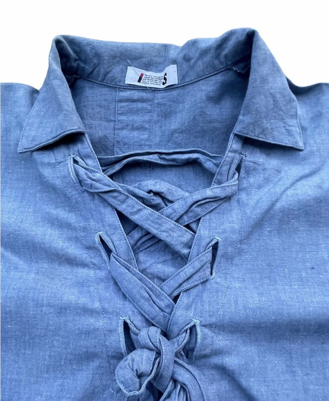 Designer ssey Miyake Chambary Top Size M / US 6-8 / IT 42-44 - 4 Thumbnail