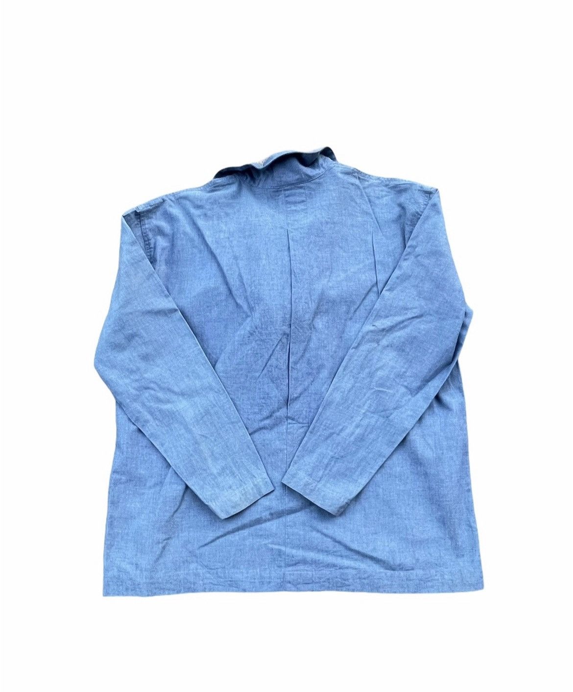 Designer ssey Miyake Chambary Top Size M / US 6-8 / IT 42-44 - 6 Thumbnail