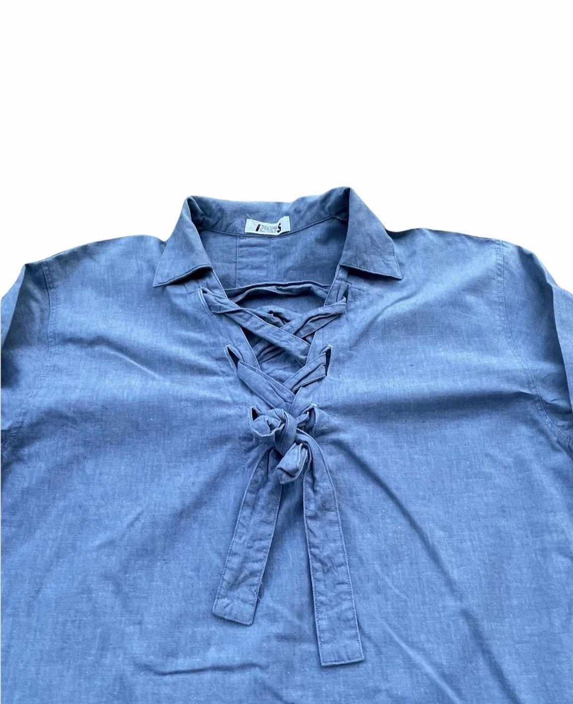Designer ssey Miyake Chambary Top Size M / US 6-8 / IT 42-44 - 5 Thumbnail