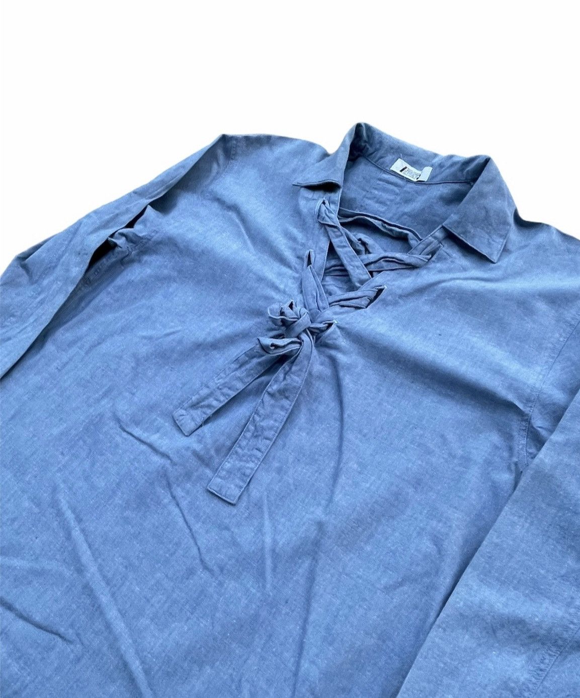 Designer ssey Miyake Chambary Top Size M / US 6-8 / IT 42-44 - 3 Thumbnail
