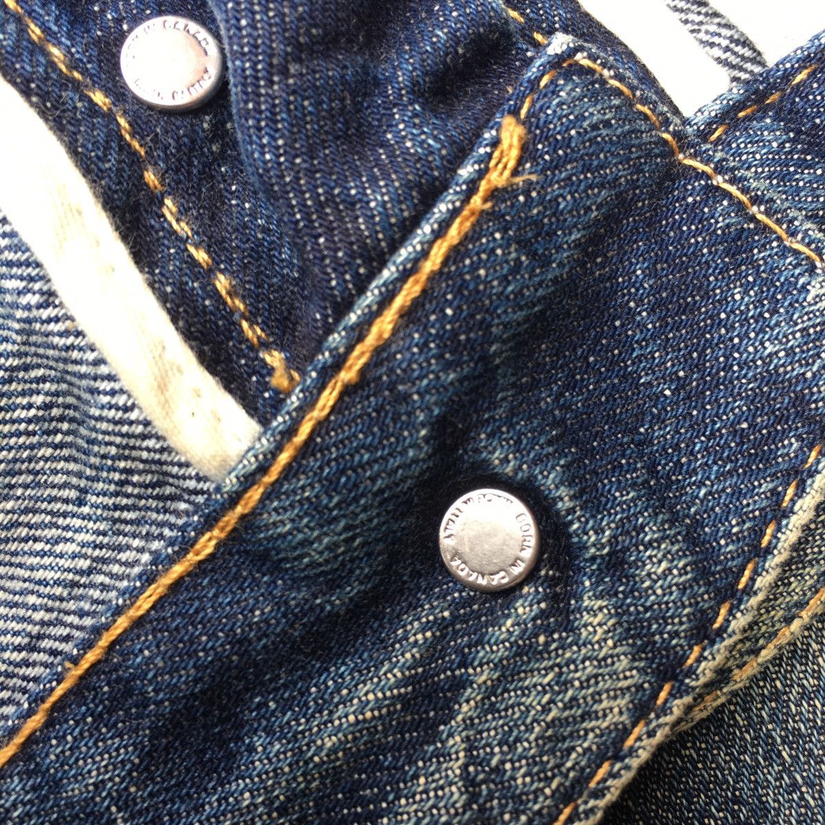 Dsquared2 Dsquared2 distressed denim nice design Size US 31 - 7 Thumbnail