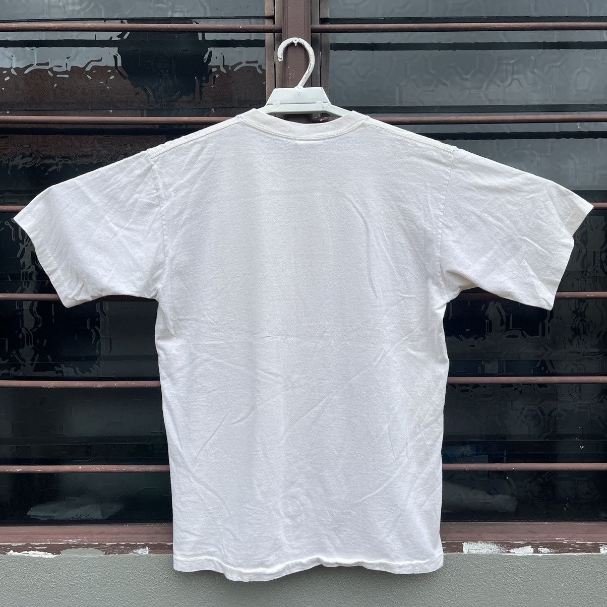 Vintage Vintage 90s Jesus T-Shirt Art Design Size US L / EU 52-54 / 3 - 4 Thumbnail