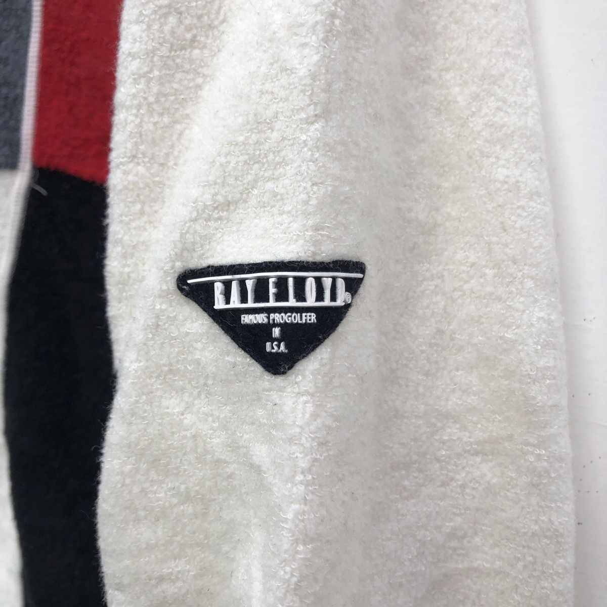 Vintage Vintage RAY FLOYD USA Famous Pro Golfer Sweatshirt #0742-22 Size US M / EU 48-50 / 2 - 5 Thumbnail