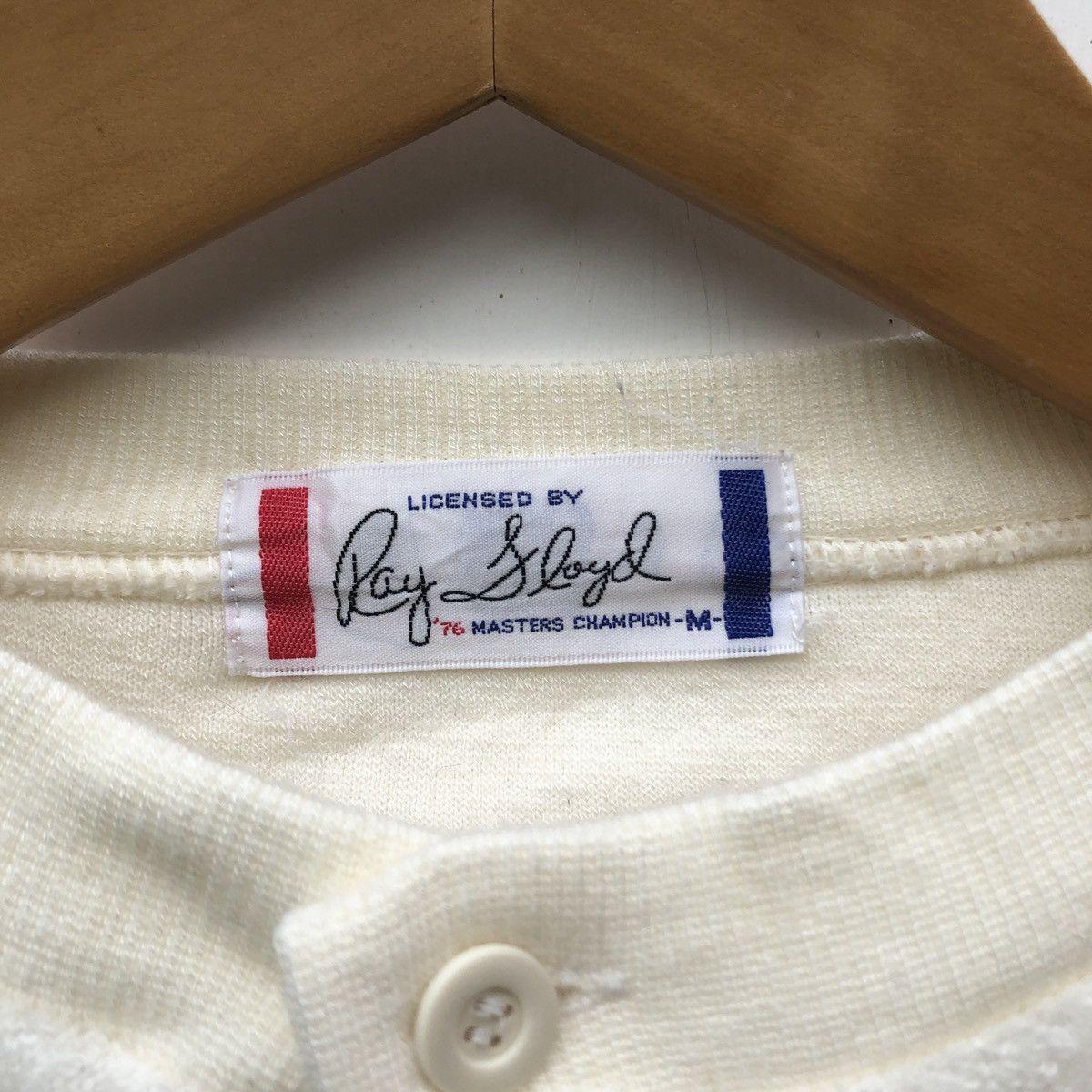 Vintage Vintage RAY FLOYD USA Famous Pro Golfer Sweatshirt #0742-22 Size US M / EU 48-50 / 2 - 6 Thumbnail