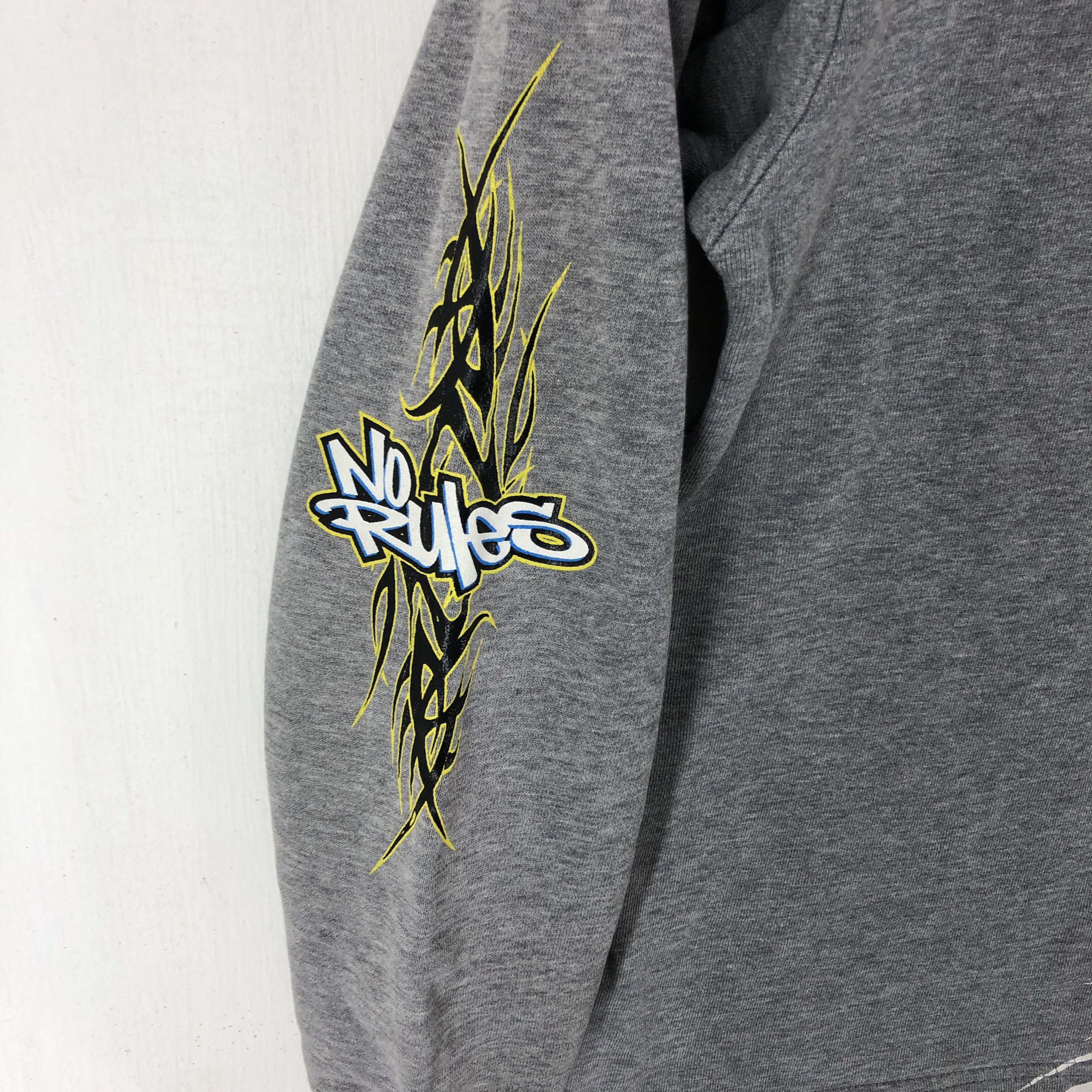 Other NO RULES Crew Neck Women Sweatshirt #1751-66 Size S / US 4 / IT 40 - 7 Thumbnail
