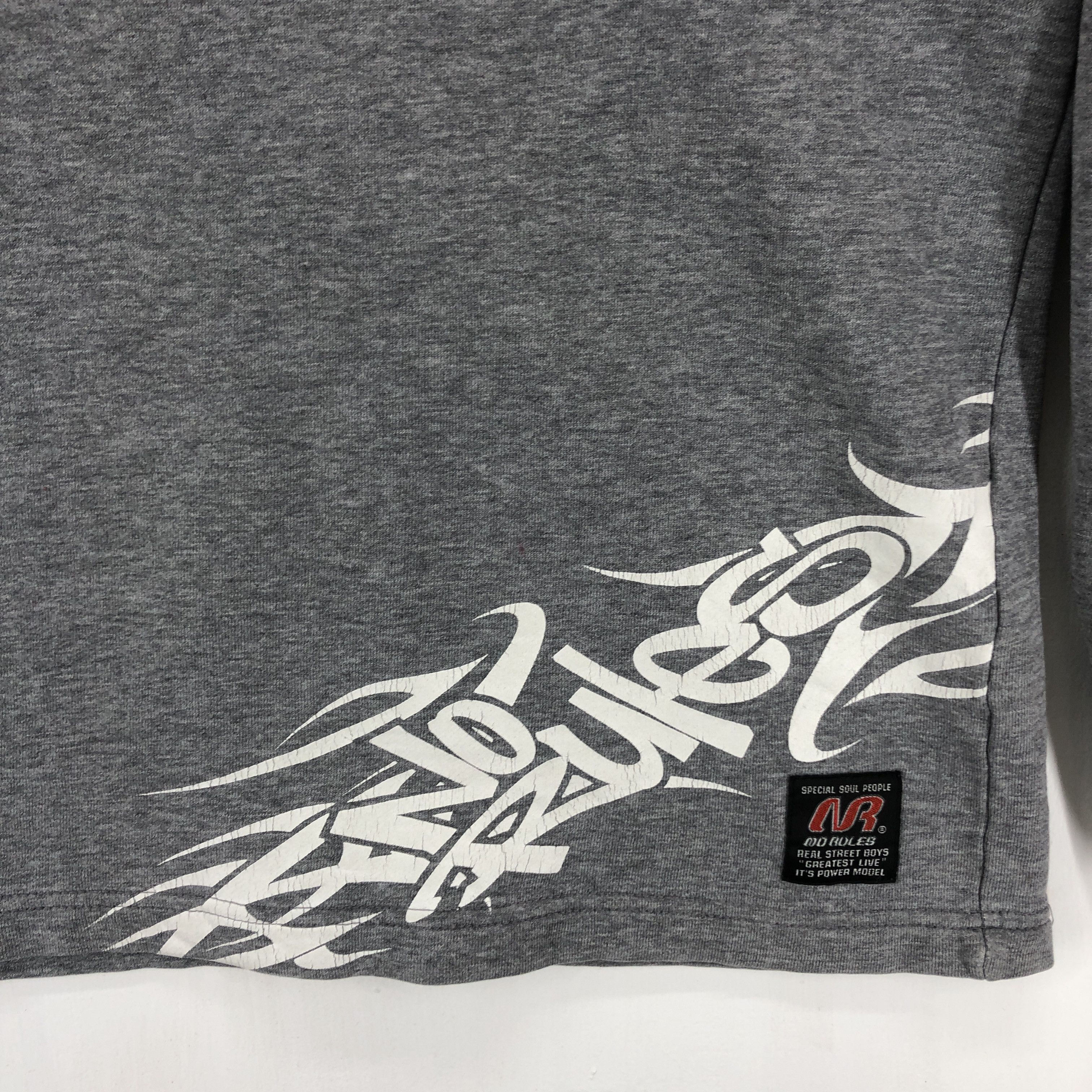Other NO RULES Crew Neck Women Sweatshirt #1751-66 Size S / US 4 / IT 40 - 6 Thumbnail