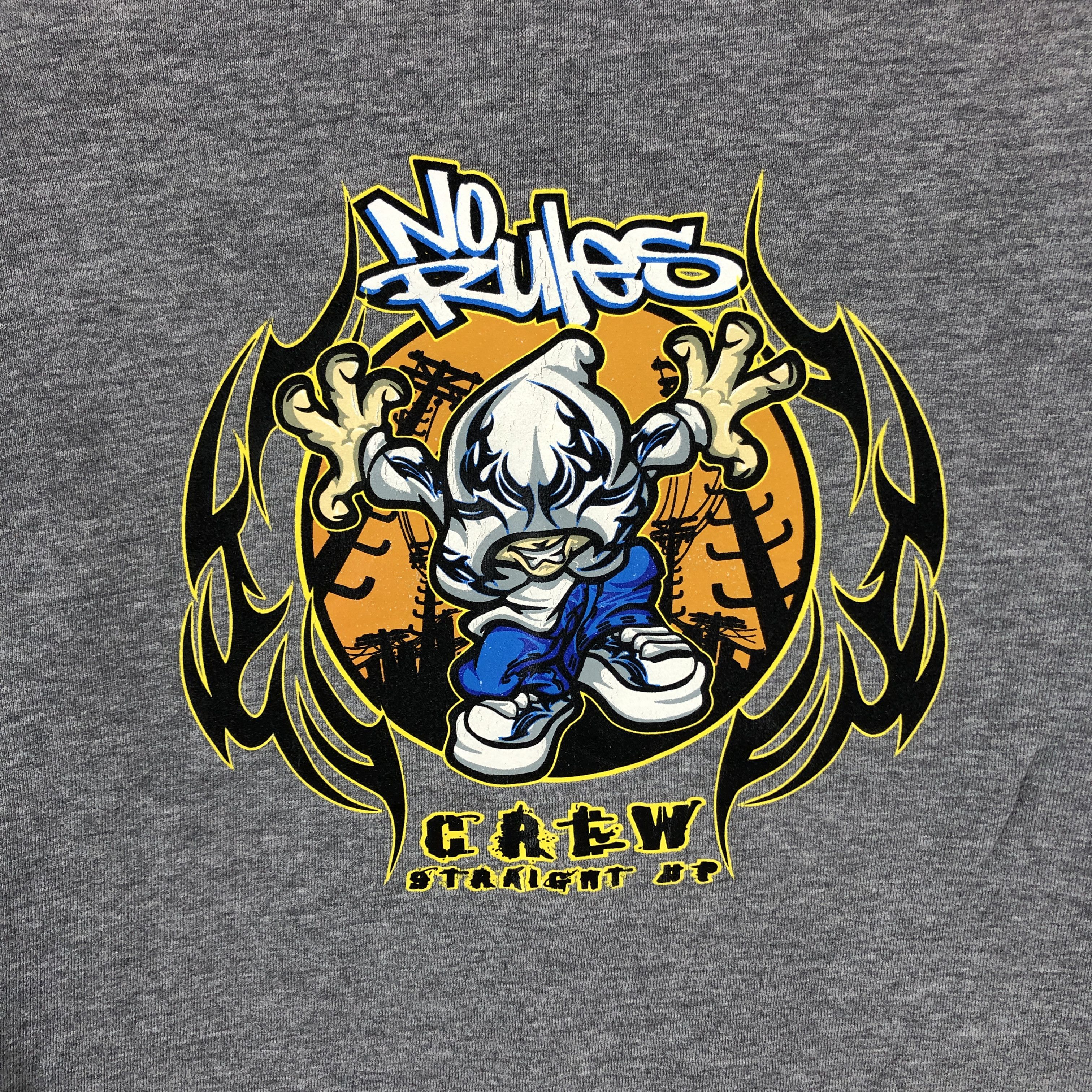 Other NO RULES Crew Neck Women Sweatshirt #1751-66 Size S / US 4 / IT 40 - 2 Thumbnail