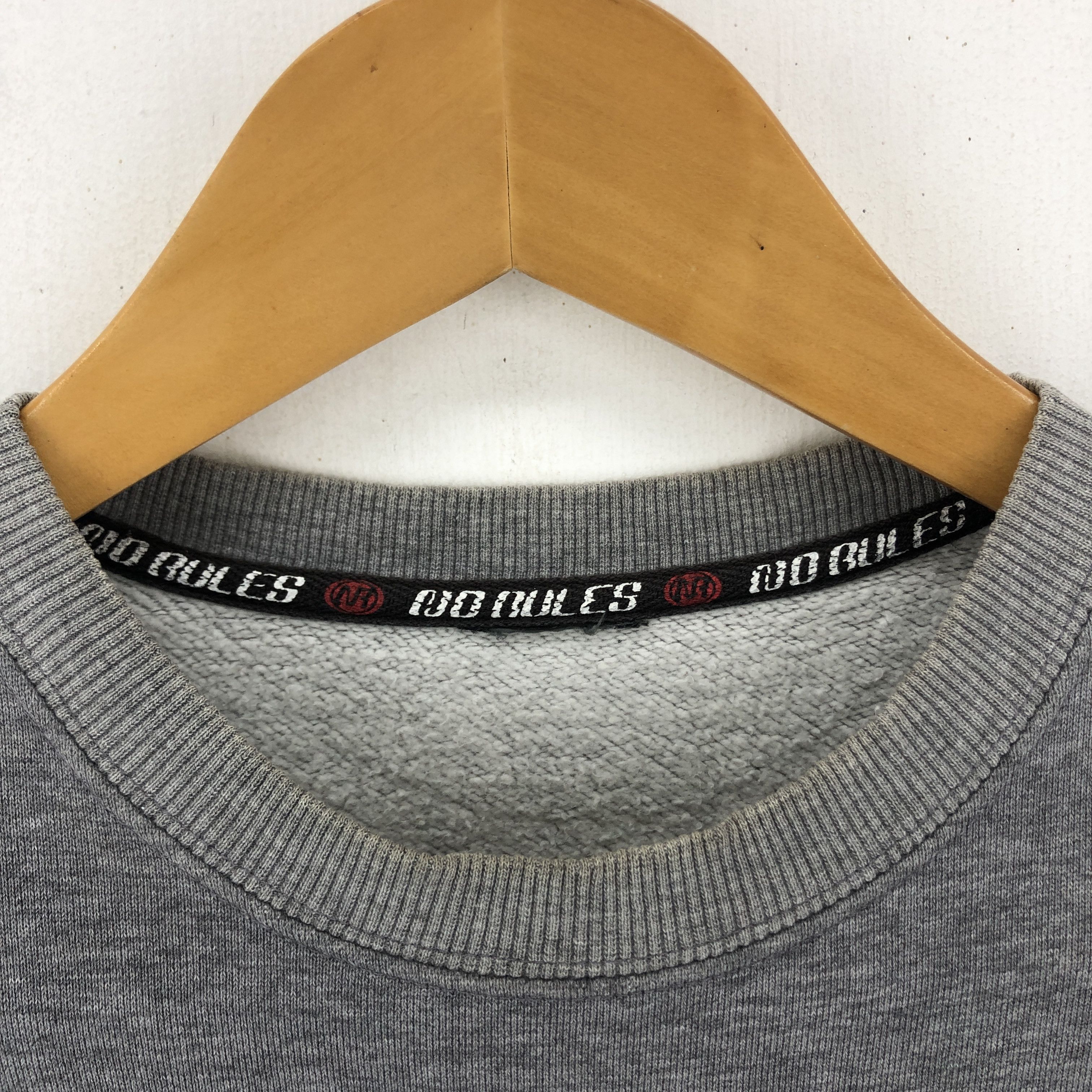 Other NO RULES Crew Neck Women Sweatshirt #1751-66 Size S / US 4 / IT 40 - 8 Thumbnail
