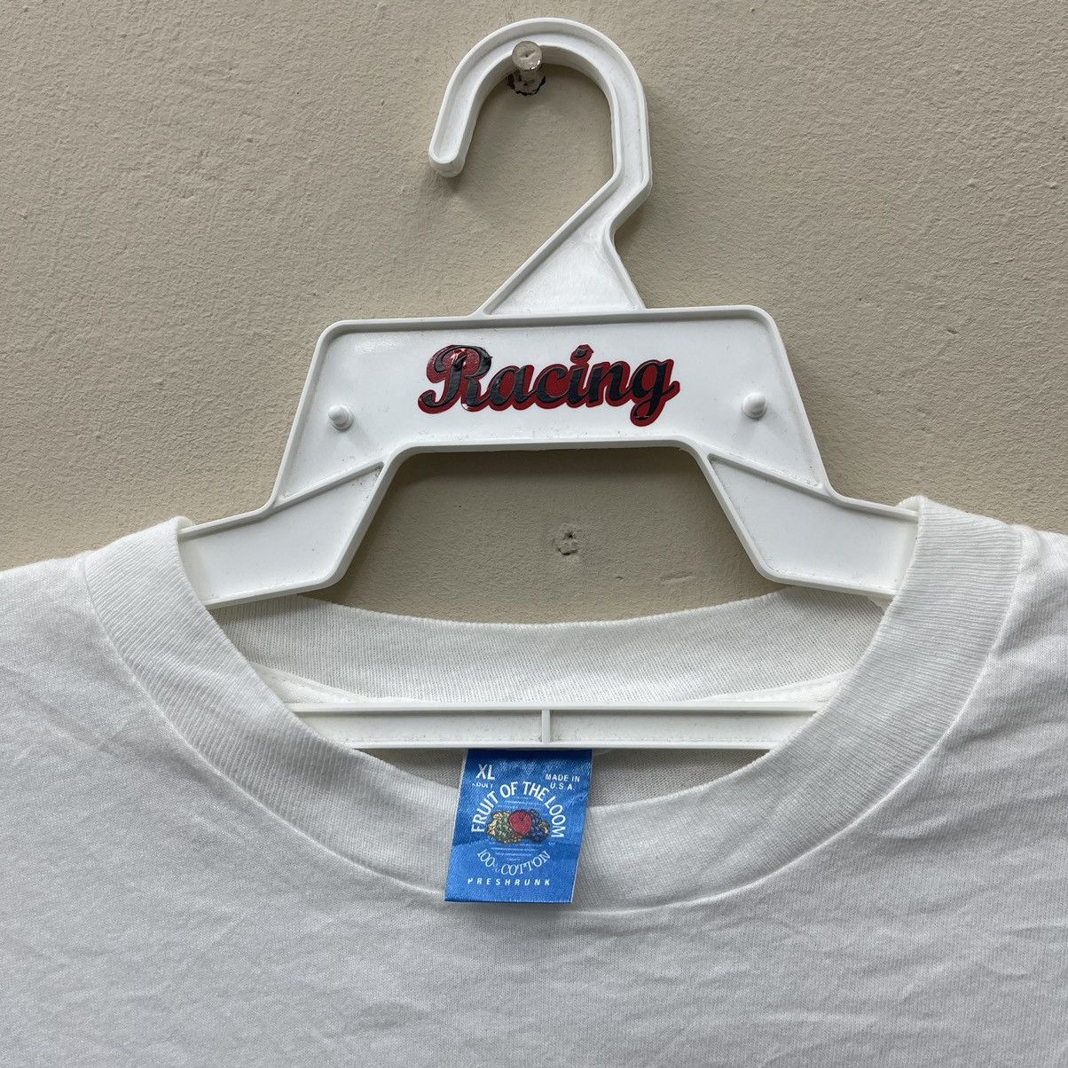 Vintage Vintage Nike Coca Cola Sponsor Peach Tree Road Race Size US XL / EU 56 / 4 - 6 Thumbnail