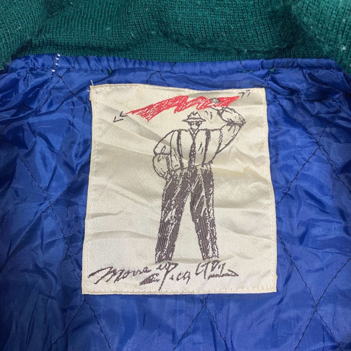 Vintage Snowy The Montagnard Ski Sport Outdoor Wool Hoodie Jacket Size US XL / EU 56 / 4 - 6 Thumbnail