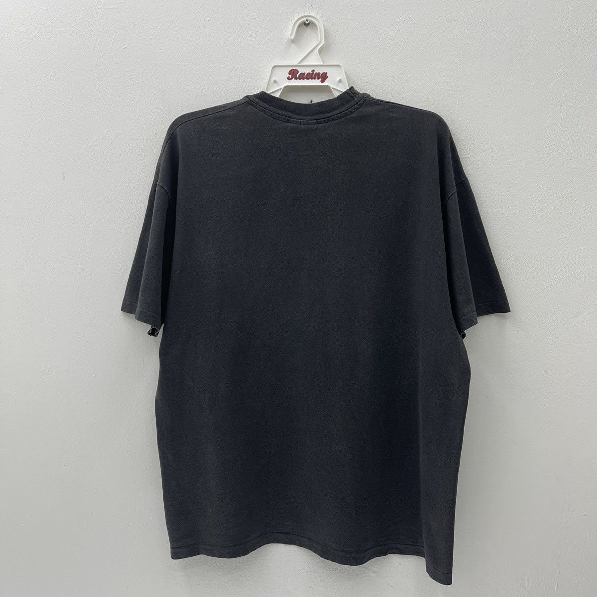 Habitat × Vintage Vintage Animal Tee Wolf Nice Print Design Size US XL / EU 56 / 4 - 4 Thumbnail