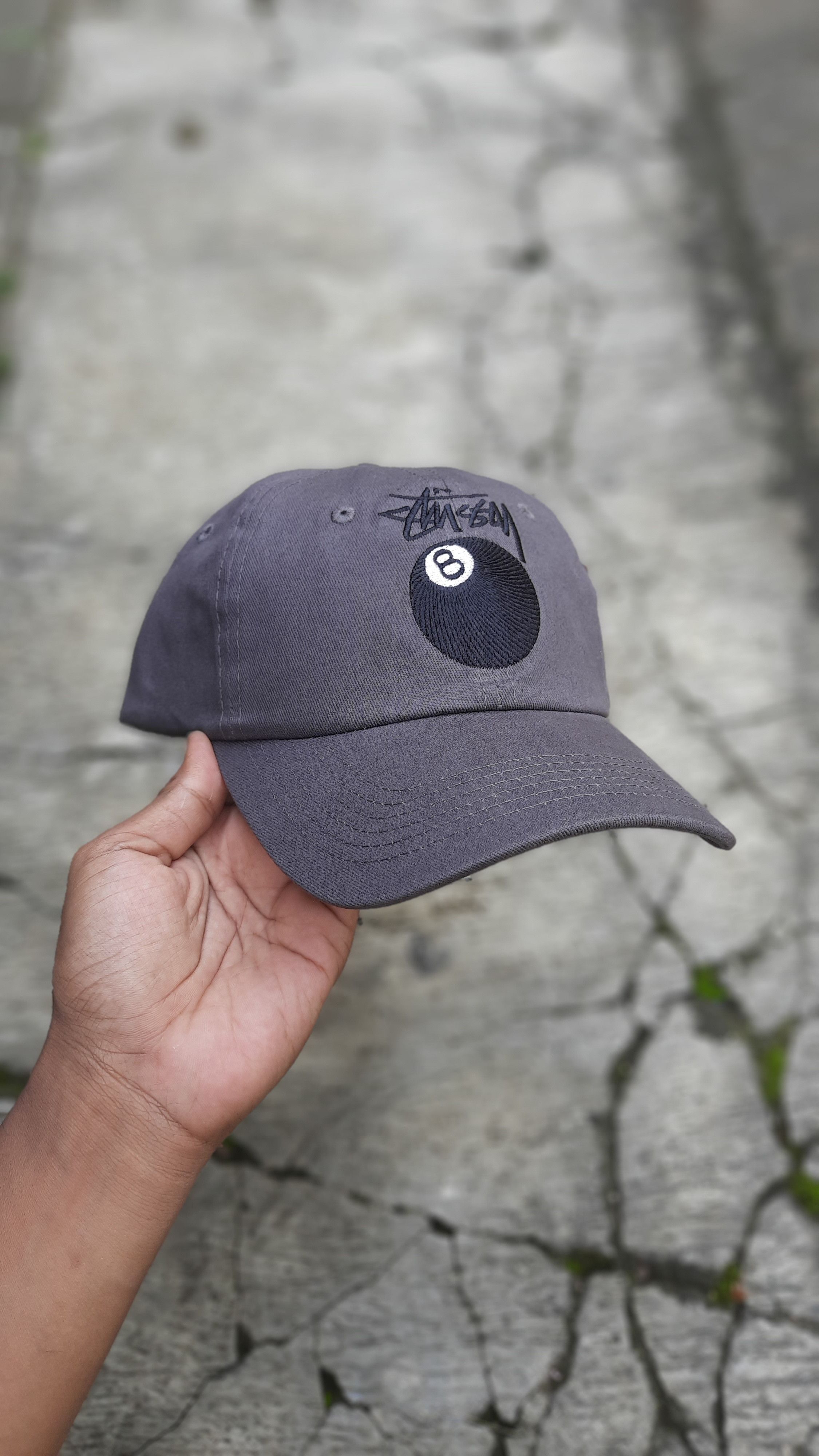 Stussy 8 Ball Hat | Grailed