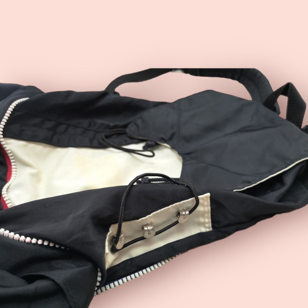 Hysteric Glamour × Japanese Brand HYSTERIC GLAMOUR CONVERTIBLE WAISTBAG / RUCKSACK Size ONE SIZE - 7 Thumbnail