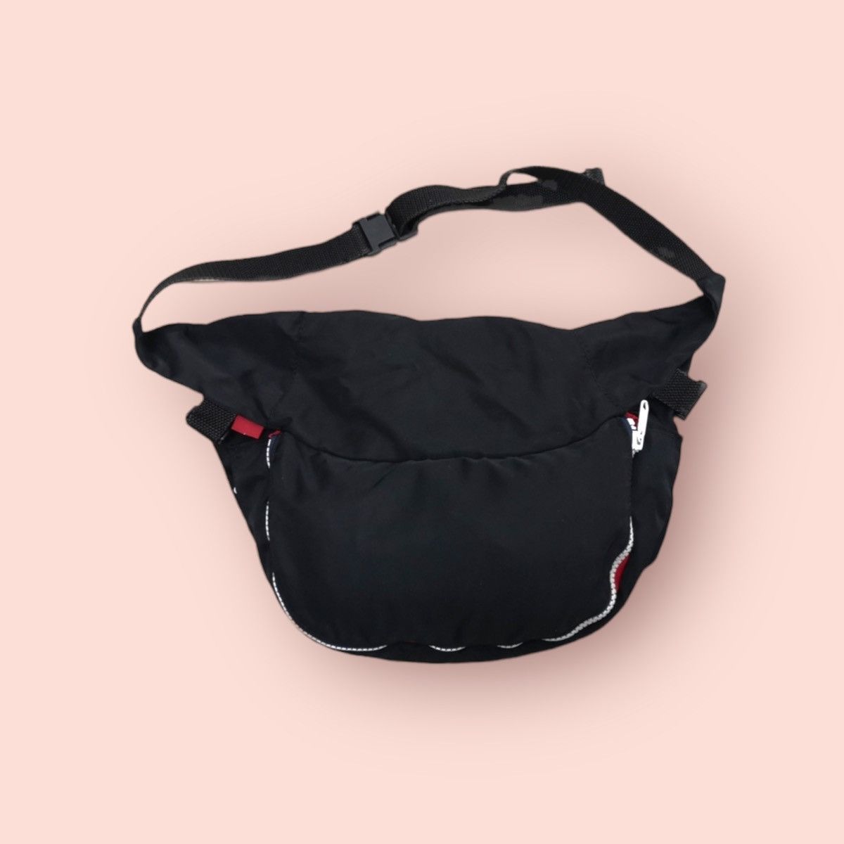 Hysteric Glamour × Japanese Brand HYSTERIC GLAMOUR CONVERTIBLE WAISTBAG / RUCKSACK Size ONE SIZE - 14 Thumbnail