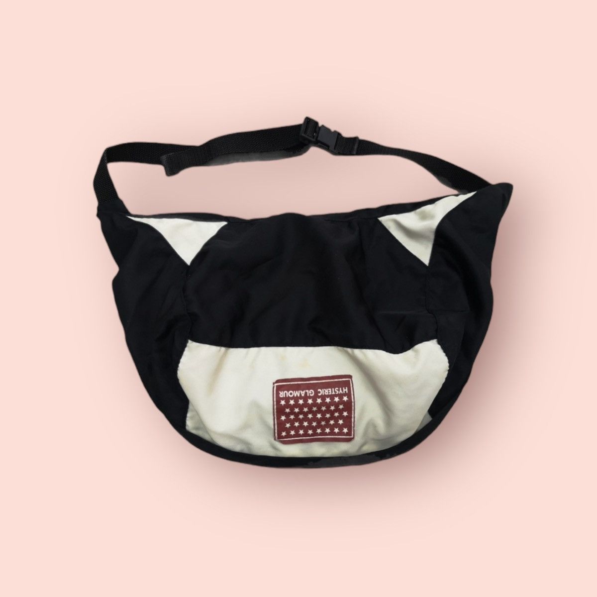 Hysteric Glamour × Japanese Brand HYSTERIC GLAMOUR CONVERTIBLE WAISTBAG / RUCKSACK Size ONE SIZE - 13 Thumbnail