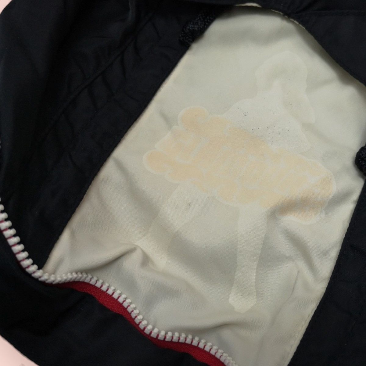 Hysteric Glamour × Japanese Brand HYSTERIC GLAMOUR CONVERTIBLE WAISTBAG / RUCKSACK Size ONE SIZE - 19 Thumbnail