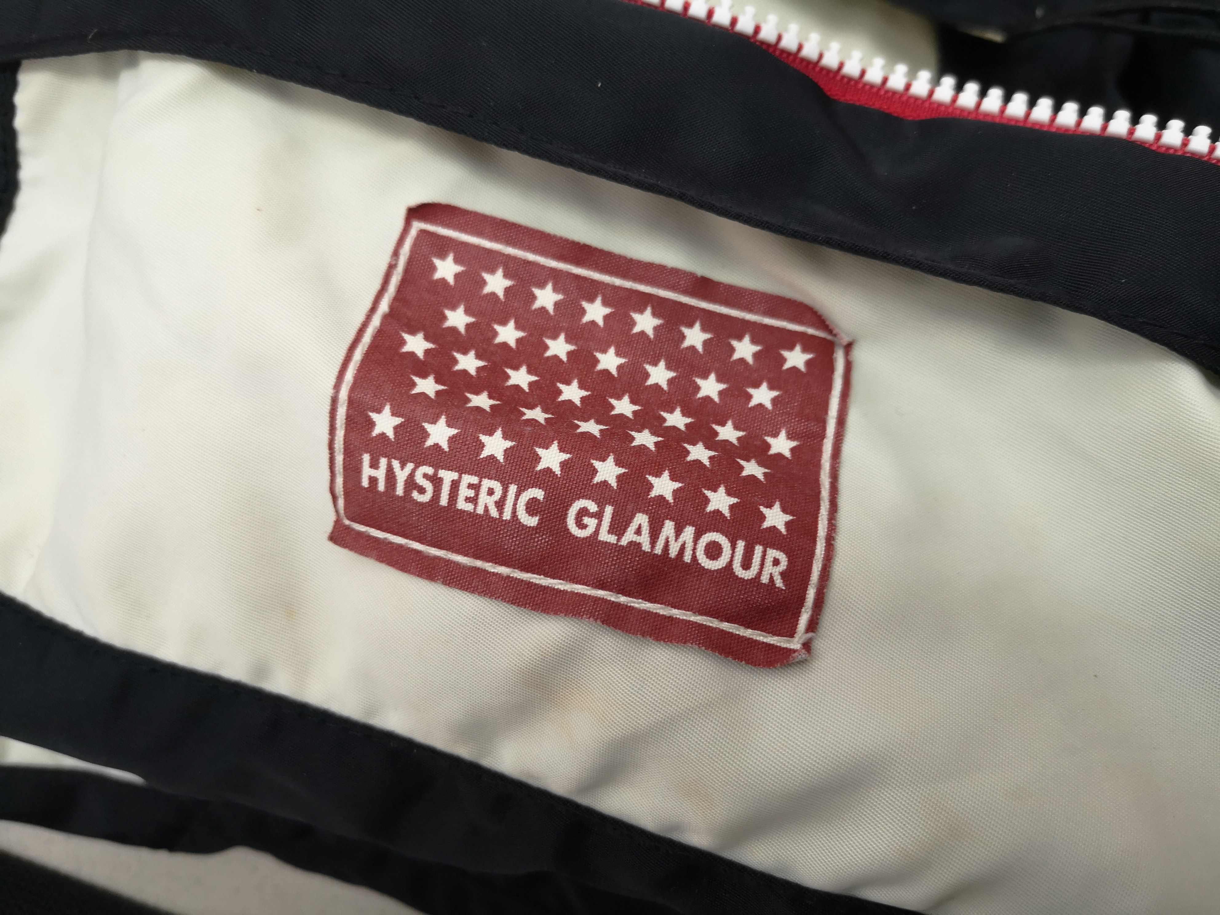Hysteric Glamour × Japanese Brand HYSTERIC GLAMOUR CONVERTIBLE WAISTBAG / RUCKSACK Size ONE SIZE - 20 Thumbnail