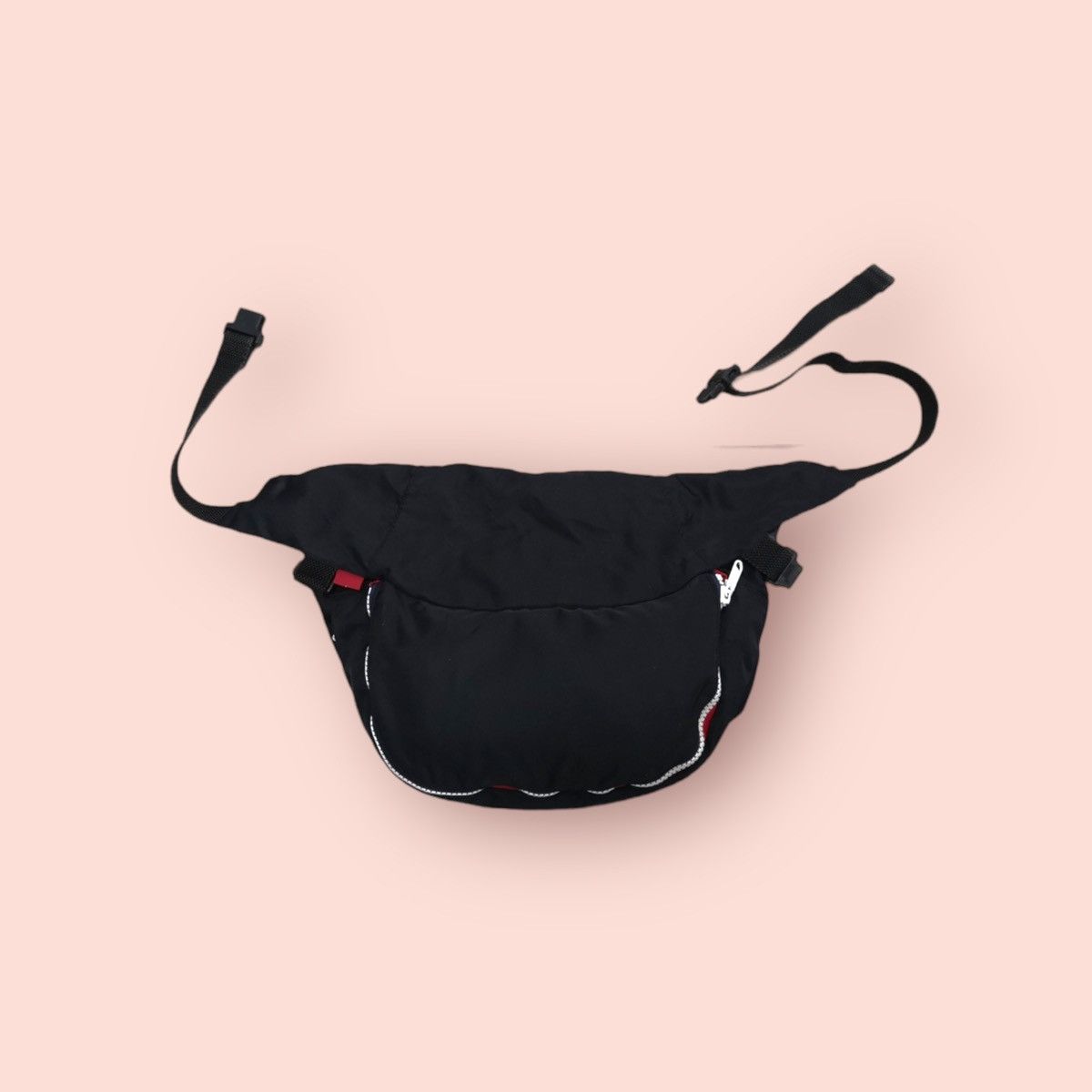 Hysteric Glamour × Japanese Brand HYSTERIC GLAMOUR CONVERTIBLE WAISTBAG / RUCKSACK Size ONE SIZE - 15 Thumbnail