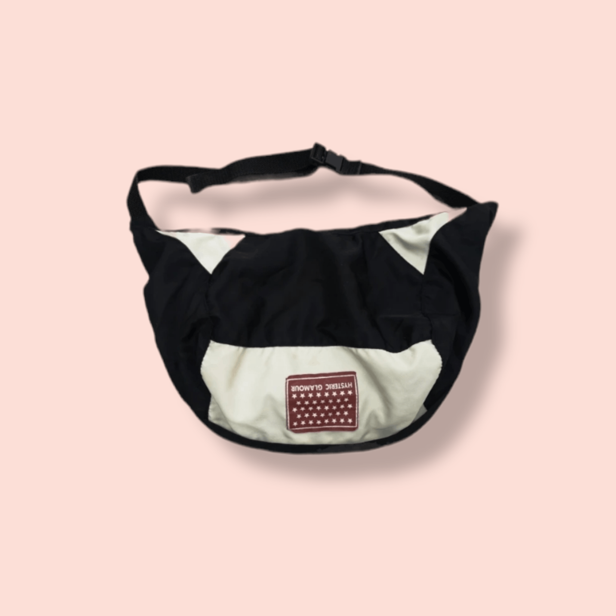 Hysteric Glamour × Japanese Brand HYSTERIC GLAMOUR CONVERTIBLE WAISTBAG / RUCKSACK Size ONE SIZE - 1 Thumbnail