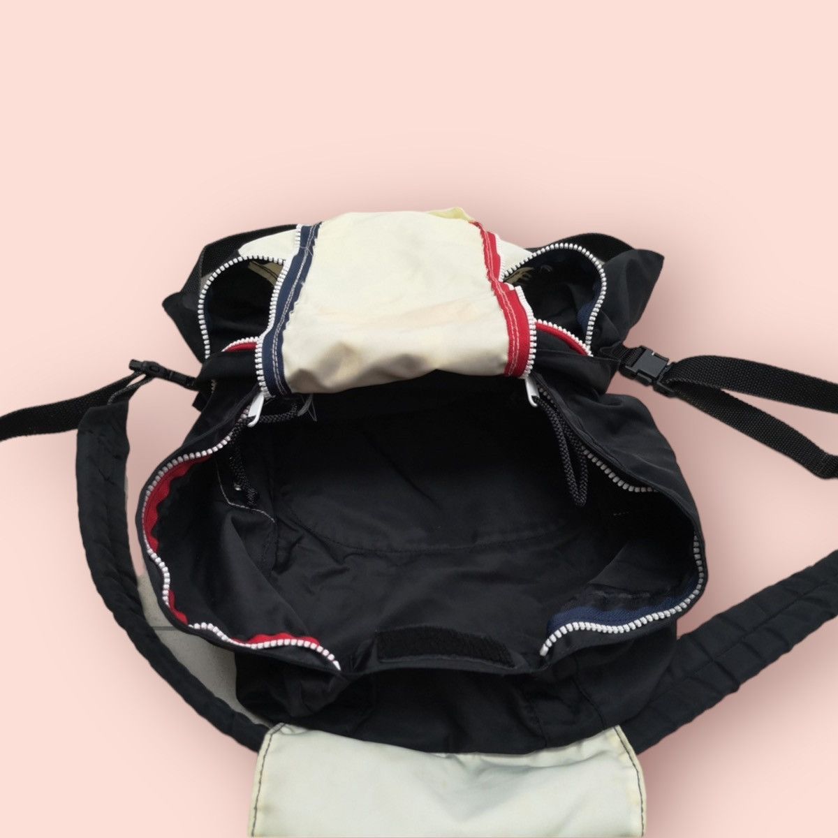 Hysteric Glamour × Japanese Brand HYSTERIC GLAMOUR CONVERTIBLE WAISTBAG / RUCKSACK Size ONE SIZE - 8 Thumbnail