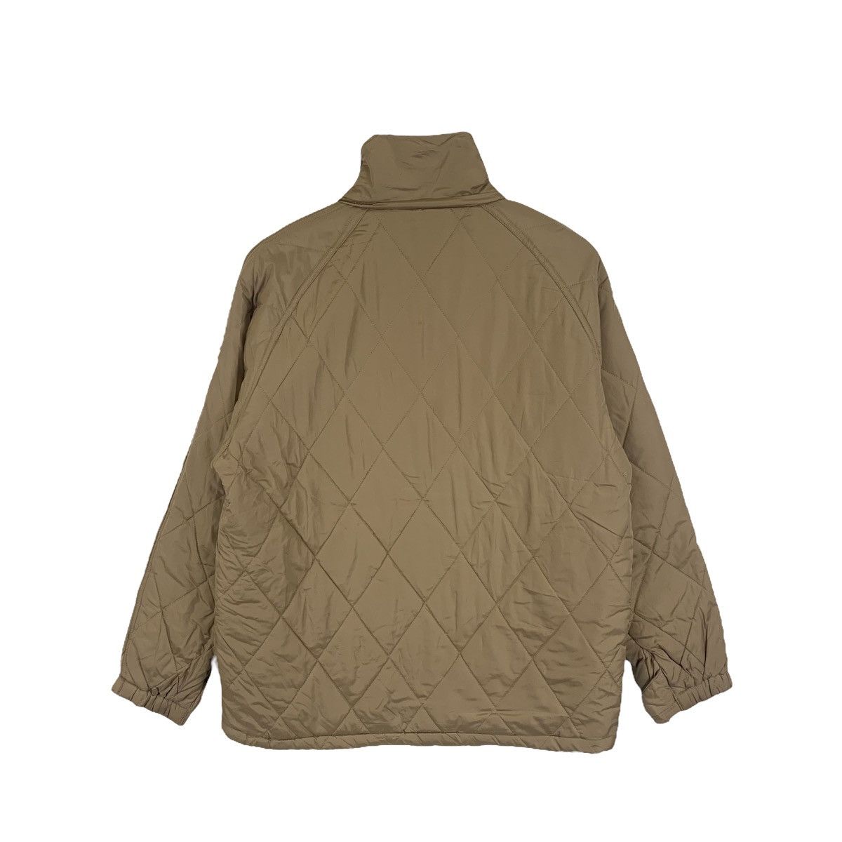 Vintage TOWN & COUNTRY Hawaiian Zipper Windbreaker Light Jacket Size US M / EU 48-50 / 2 - 2 Thumbnail