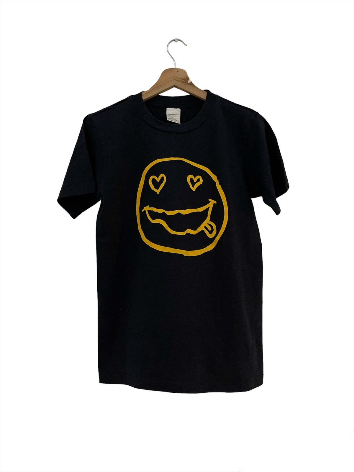 Number N Ine Smile | Grailed