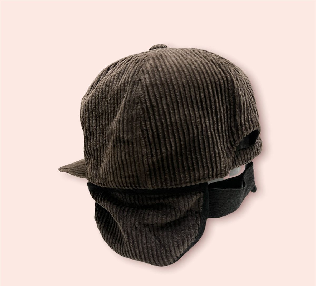 Formula 1 × Vintage VINTAGE F1 JAPAN GRAND PRIX CORDUROY HAT Size ONE SIZE - 5 Thumbnail