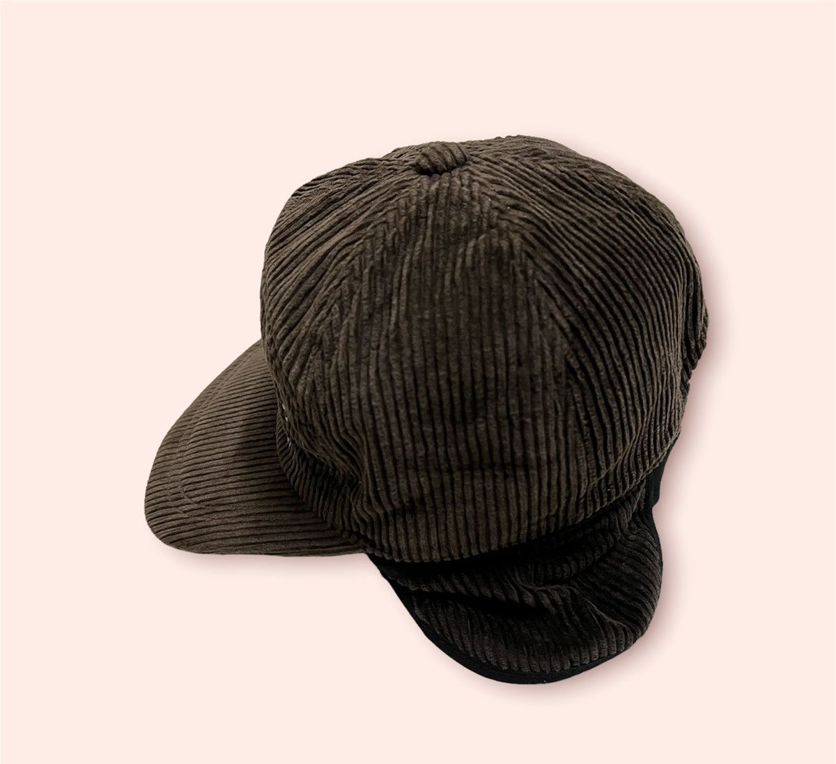 Formula 1 × Vintage VINTAGE F1 JAPAN GRAND PRIX CORDUROY HAT Size ONE SIZE - 8 Thumbnail