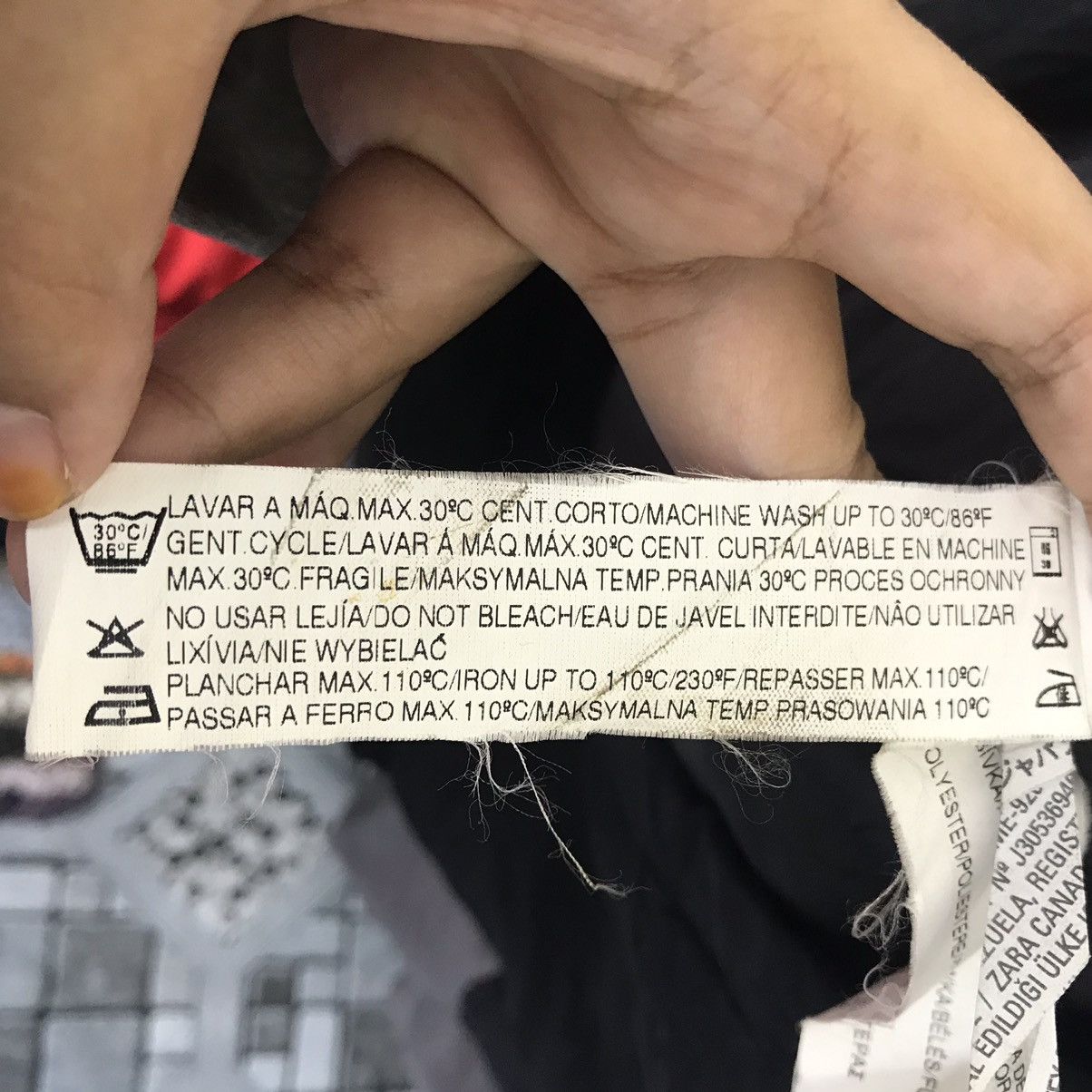 Zara ZARA BASIC BAGGY Multi Pocker Parka Long Coat Hoodie Jacket Size US S / EU 44-46 / 1 - 10 Thumbnail