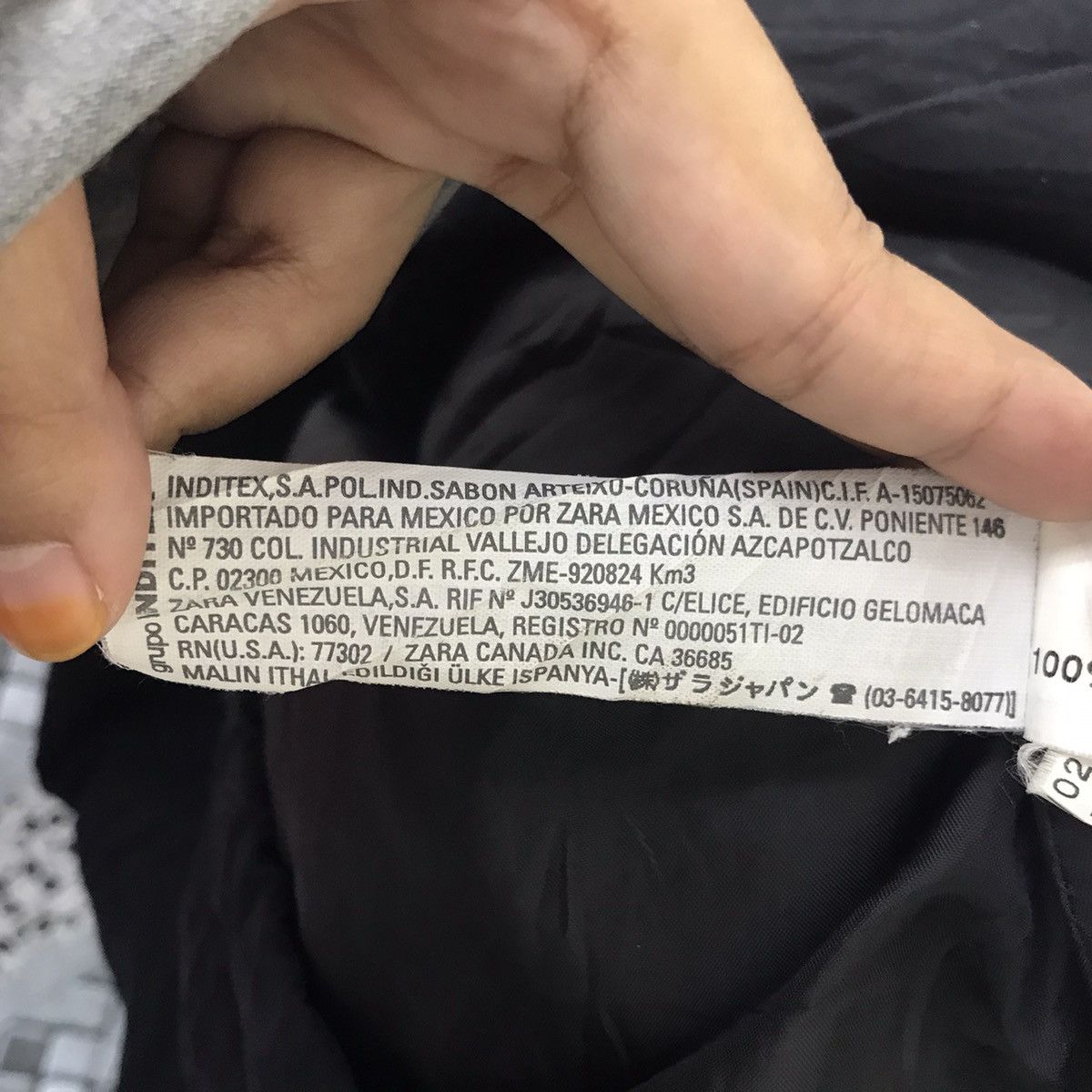 Zara ZARA BASIC BAGGY Multi Pocker Parka Long Coat Hoodie Jacket Size US S / EU 44-46 / 1 - 6 Thumbnail