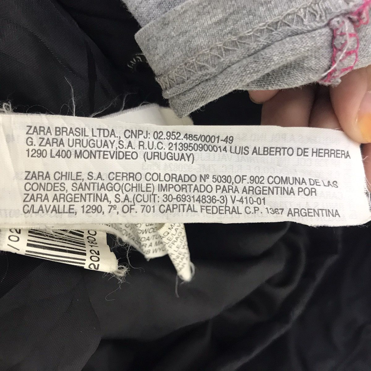 Zara ZARA BASIC BAGGY Multi Pocker Parka Long Coat Hoodie Jacket Size US S / EU 44-46 / 1 - 5 Thumbnail