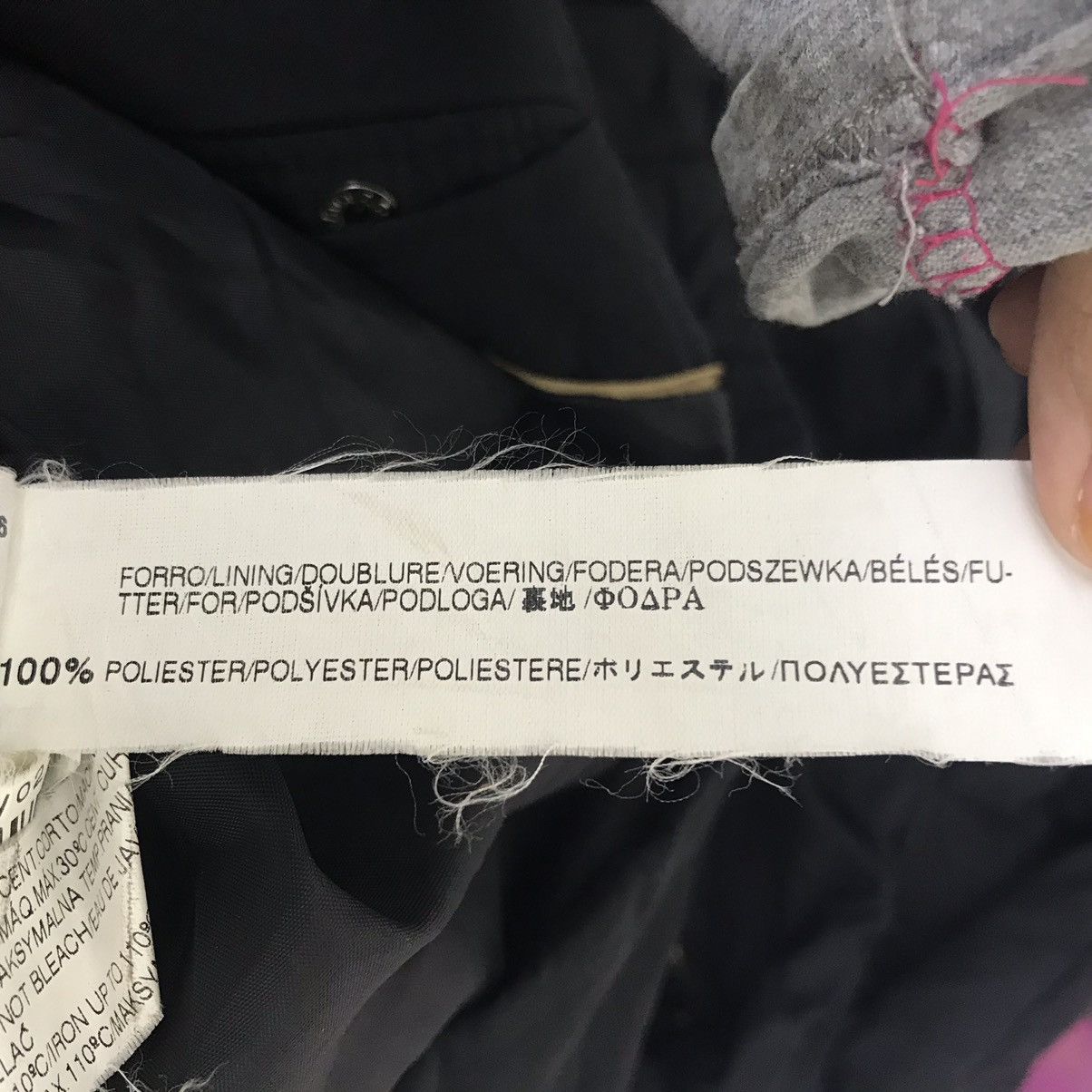 Zara ZARA BASIC BAGGY Multi Pocker Parka Long Coat Hoodie Jacket Size US S / EU 44-46 / 1 - 7 Thumbnail
