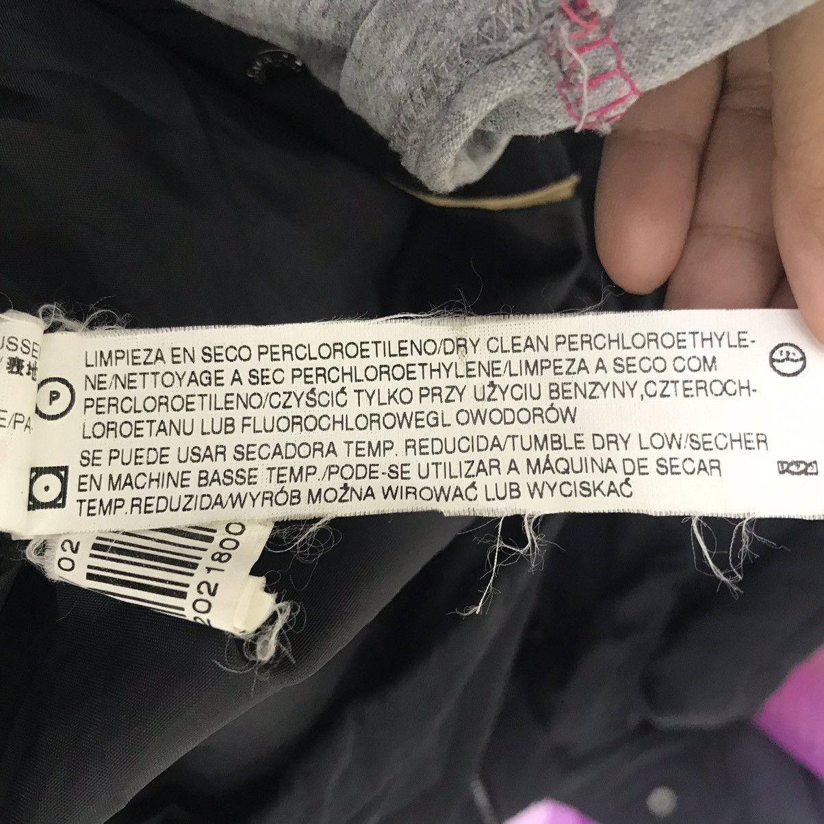 Zara ZARA BASIC BAGGY Multi Pocker Parka Long Coat Hoodie Jacket Size US S / EU 44-46 / 1 - 9 Thumbnail