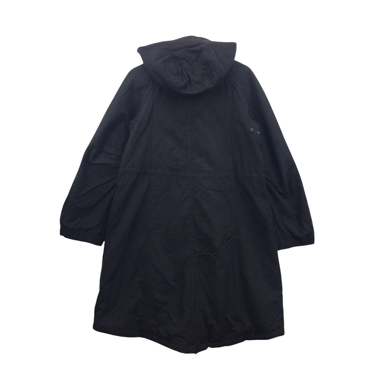 Zara ZARA BASIC BAGGY Multi Pocker Parka Long Coat Hoodie Jacket Size US S / EU 44-46 / 1 - 12 Thumbnail